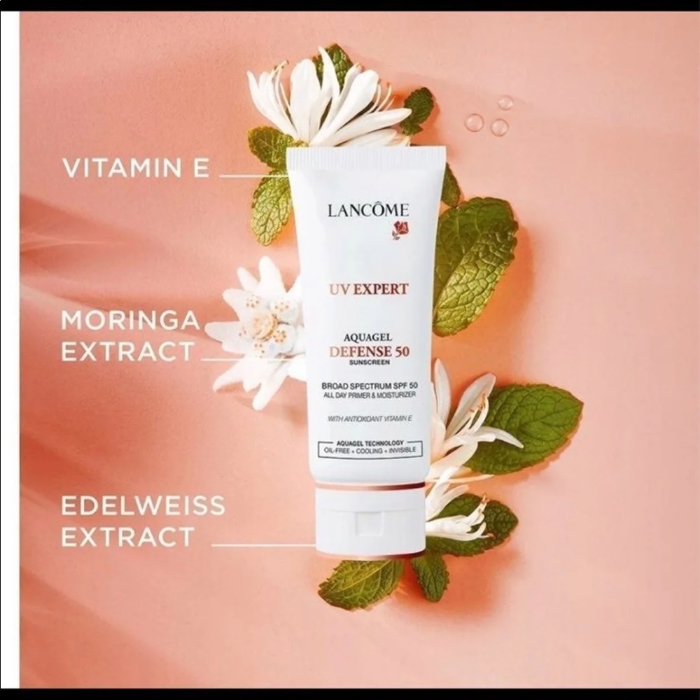 Lancome UV expert aqua defense primer
